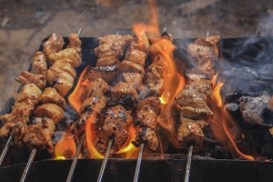 Exploring Karachi Kababwala's BBQ Specialties